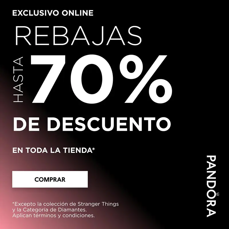 pandora codigo promocional